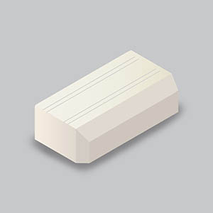 ニュー・エフモール　エンド３号ミルキー